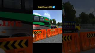 Bussid new Obb bus simulator Indonesia new obb shorts bussid bussimulatorindonesia bussidobb [upl. by Avehs965]