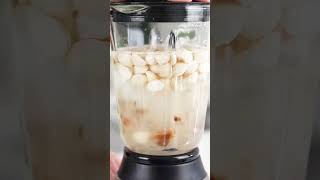 Lets make Macadamia milk shorts recipe [upl. by Konyn135]