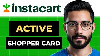 How to Activate Instacart Shopper Card Full Guide [upl. by Piselli650]