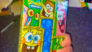 This SpongeBob DVD is Missing an Episode [upl. by Llerrej708]