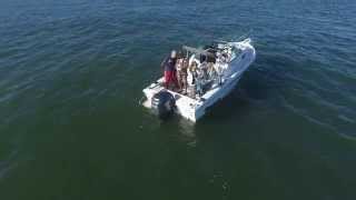 Wrightsville Beach Marina amp Masonboro Inlet  Fishing [upl. by Nonnel96]