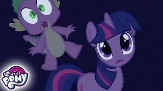 My Little Pony 🎃 Friendship is Magic  Bridle Gossip  HALLOWEEN  Full Episode MLP [upl. by Seira]