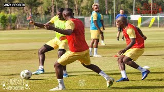 ELIM MONDIAL 2026🌍 3e JOURNÉE DE TRAVAIL ET 2e SÉANCE D’ENTRAINEMENT DU VENDREDI 31 MAI AU MAROC [upl. by Burta]