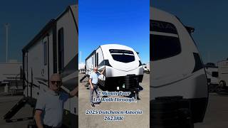 2025 Dutchmen RV Astoria 2623RK only at Best RV bestrvcenter astoria tinyhouse camping rvlife [upl. by Julide]