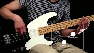 【Qsic】SCHECTER THE ORIGINAL CALIFORNIA CUSTOM PJType 4st Bass【売約済】 [upl. by Chrystel]