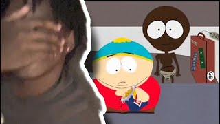 MOST OFFENSIVE SOUTH PARK MOMENTS REACTION [upl. by Nomael]