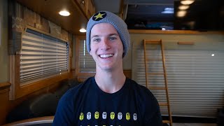 Michael Mosiman  Rookie Talks  TransWorld Motocross [upl. by Perretta]