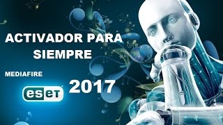 Activar Eset NOD32 903751 2018 Full en Español con Crack Incl Licencia Indefinido 20192020 [upl. by Aimar624]