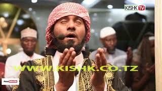 Dua ya Kuhitimisha Quraan Swala ya Taraweeh Mtoa Mada Sheikh Nurdin Kishk [upl. by Ellennod]