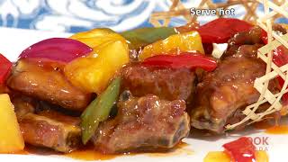 Teach you how to do it in one minute‼ ️Sweet and Sour Pork Ribs🔥 [upl. by Segroeg]