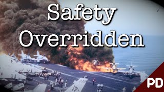 Safety Bypassed The USS Forrestal Disaster 1967  Plainly Difficult Documentary [upl. by Hescock370]