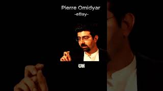 Pierre Omidyar Shares His PRICELESS Advice shorts entrepreneur motivation ebay [upl. by Rutter]