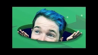 DanTDM  Im A Hole Donut County [upl. by Ninazan24]