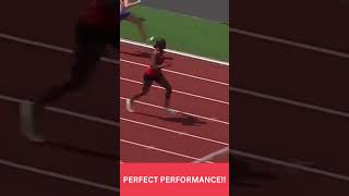 LADIES STEEPLECHASE CLEAR WINNER trackandfield athletics olympics2024 [upl. by Clifford]