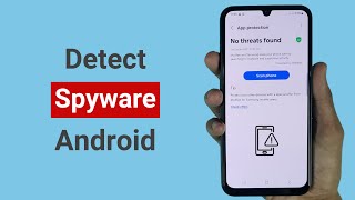 How to Detect Spyware on Android [upl. by Andy]