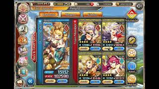 Kamihime  6th Water Tower 24F [upl. by Man101]