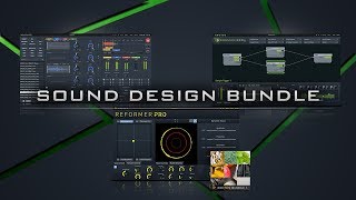 Krotos Sound Design Bundle [upl. by Klepac]