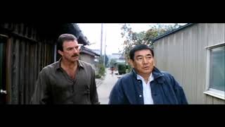 Movie Clip  Mr Baseball 1992  Training Scene w Tom Selleck amp Takakura Ken [upl. by Eldrid]