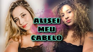 ALISEI MEU CABELO [upl. by Anileba]