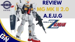 Review MG 1100 RX178 MK II A E U G 20 [upl. by Mylan]