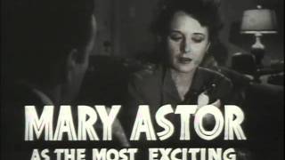 The Maltese Falcon HD Trailer [upl. by Milzie522]