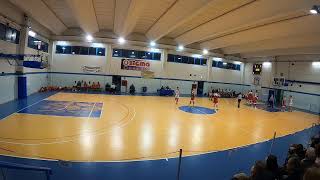 DR2 6a Sant’Ambrogio vs Virtus Binasco [upl. by Aneras139]