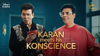 Hotstar Specials Koffee With Karan S8  From Oct 26th  DisneyPlus Hotstar [upl. by Ardyaf461]