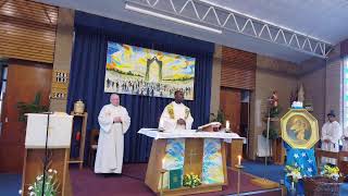 St John Fisher and Schoenstatt Shrine [upl. by Urana909]