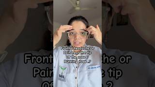 Stuffy nose  nosmell homoeopathytreatment sinuses headachetreatment oldage [upl. by Chuch]