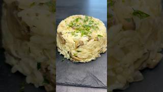 Risotto 😇 recettefacile cuisinefacile food cuisinerapide nourriture recette ideerecette [upl. by Licec489]