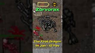 🧙‍♂️BOSSES 1 MIN🧙‍♂️ZORVORAX shorts [upl. by Novehs986]