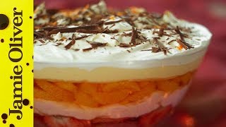 Classic Trifle recipe by Eat It [upl. by Eirameinna185]