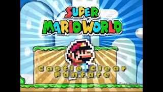 Super mario world ost full soundtrack [upl. by Madaih]