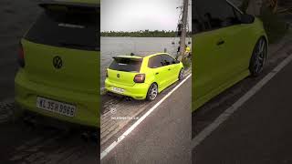 POLO GT 💥🔥🔥 supercar modifieds kerala polo gt viral [upl. by Andrews]