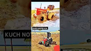 OMG 😱 tractor videoshort videoswaraj tractorswarajswaraj 855shorts videotractor shorts video [upl. by Kate819]