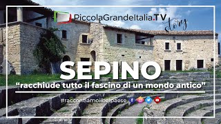 Sepino  Piccola Grande Italia [upl. by Nariko927]