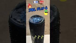 JBL Flip 6 jblflip6 shorts sound vibration speaker jbl bluetooth basstest shortvideo [upl. by Nanfa263]