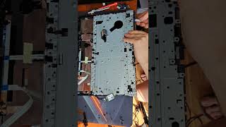 lenovo legion 5 15 how to repair keyboard replace key How to disassemble a laptop [upl. by Iiette467]