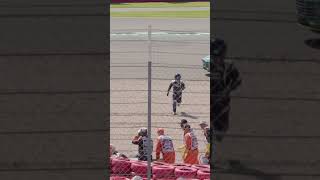 Max Verstappen crash at Silverstone Gp2021 Formula1 [upl. by Tyson]