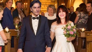 Yvan Attal et Charlotte Gainsbourg ont confirmé quils se marieraient ce weekend à Paris [upl. by Sevik947]