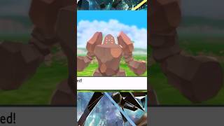 Pokémon Brilliant Diamond Shiny Regirock [upl. by Ikceb954]