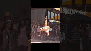 maddie ziegler IMPROV against Candy Apples [upl. by Jehius]