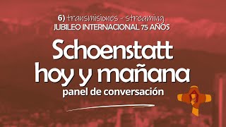 Schoenstatt hoy y mañana  panel de conversación  jubileo 31 de mayo [upl. by Llatsyrk]