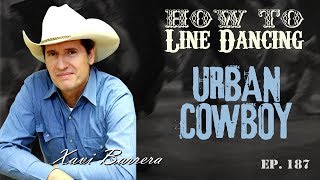 How to dance URBAN COWBOY 72 Counts Intermediate Country Line Dance [upl. by Reace]