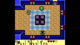 Links Awakening DX Walkthrough Pt 4 Bottle Grotto Dungeon [upl. by Astera]