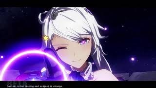 Honkai Impact 3rd  v78 Herrscher of Finality Divine Key vs Palatinus Equinox [upl. by Mcarthur119]