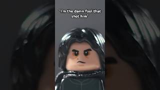 Guess that Star Wars character stopmotion lego starwars clonewars [upl. by Mahan]