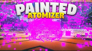 Every Painted ATOMIZER Goal Explosion With The New BLUEPRINTS UPDATE [upl. by Aeynod57]