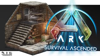 ARK Survival Ascended Structures Reveal ARK Community News [upl. by Dorey811]