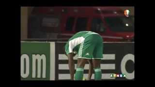 Cote Divoire  Nigeria la CAN U17 [upl. by Eiser]